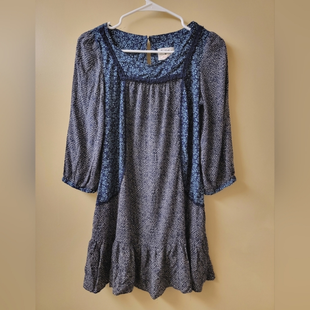 Anthropologie Holding Horses Dress size 0